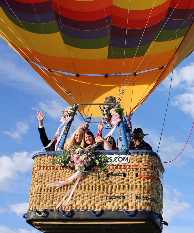 Private Ballonfahrten Türkei