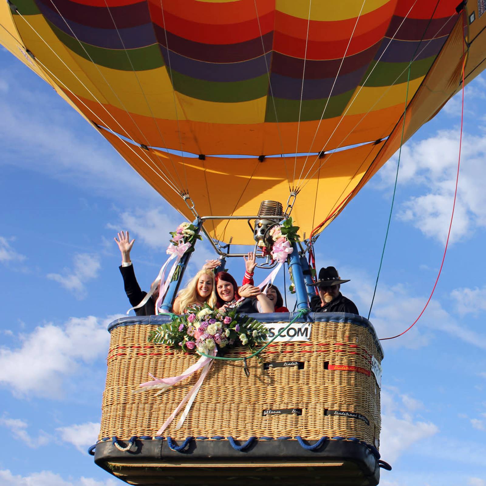 balloon tours